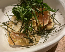 Dinner at Kagurazaka Torishin
