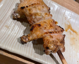 Dinner at Kagurazaka Torishin