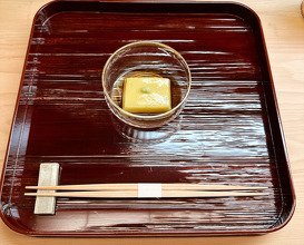 Dinner at Kisanuki