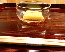 Dinner at Kisanuki