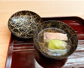 Dinner at Kisanuki