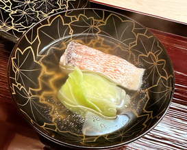 Dinner at Kisanuki