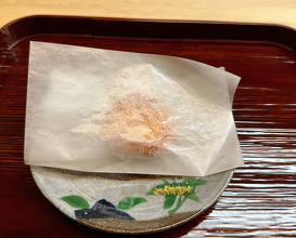 Dinner at Kisanuki
