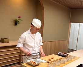 Dinner at Kisanuki