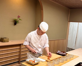 Dinner at Kisanuki