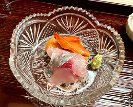 Dinner at Kisanuki