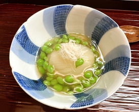 Dinner at Kisanuki