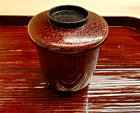 Dinner at Kisanuki