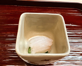 Dinner at Kisanuki