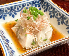 Dinner at Kisanuki