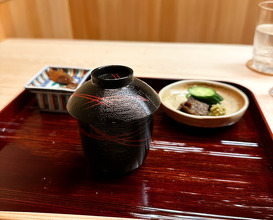 Dinner at Kisanuki