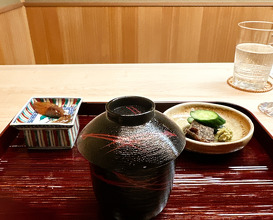 Dinner at Kisanuki