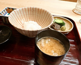 Dinner at Kisanuki