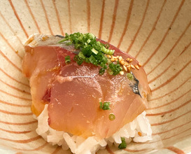 Dinner at Kisanuki