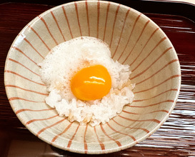 Dinner at Kisanuki