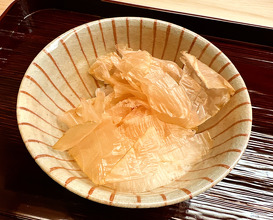 Dinner at Kisanuki