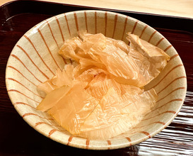 Dinner at Kisanuki