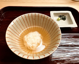 Dinner at Kisanuki