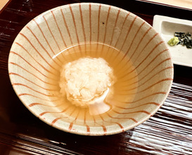 Dinner at Kisanuki
