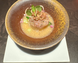 Dinner at SECRETO (SECRETO)