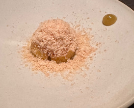 Dinner at SECRETO (SECRETO)