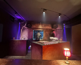 Dinner at SECRETO (SECRETO)