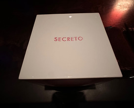 Dinner at SECRETO (SECRETO)