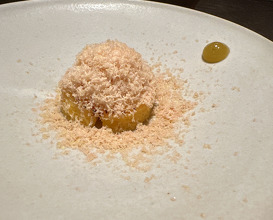 Dinner at SECRETO (SECRETO)