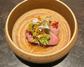 Dinner at SECRETO (SECRETO)