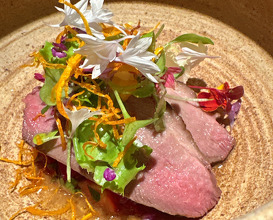 Dinner at SECRETO (SECRETO)
