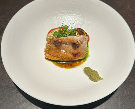 Dinner at SECRETO (SECRETO)