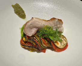 Dinner at SECRETO (SECRETO)