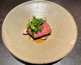 Dinner at SECRETO (SECRETO)