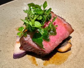 Dinner at SECRETO (SECRETO)