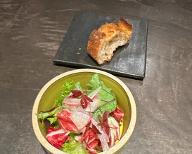 Dinner at SECRETO (SECRETO)