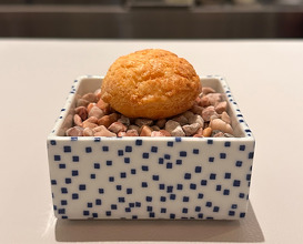 Dinner at Restaurant L’ÉTERRE