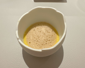 Dinner at Restaurant L’ÉTERRE