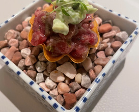 Dinner at Restaurant L’ÉTERRE