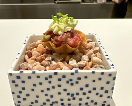 Dinner at Restaurant L’ÉTERRE