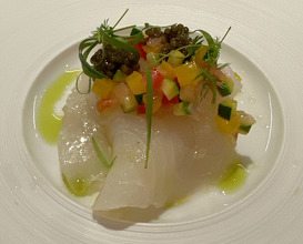 Dinner at Restaurant L’ÉTERRE