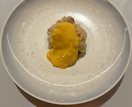 Dinner at Restaurant L’ÉTERRE