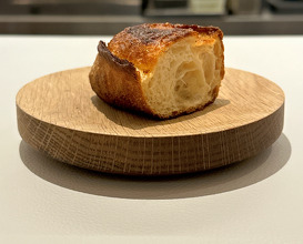 Dinner at Restaurant L’ÉTERRE