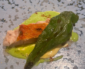 Dinner at Restaurant L’ÉTERRE