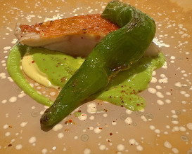 Dinner at Restaurant L’ÉTERRE