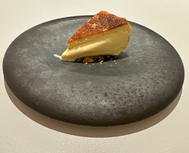 Dinner at Restaurant L’ÉTERRE