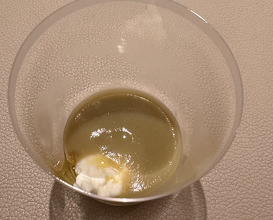 Dinner at レテール L’ÉTERRE