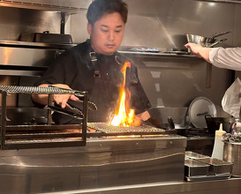 Dinner at レテール L’ÉTERRE