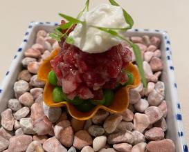 Dinner at レテール L’ÉTERRE