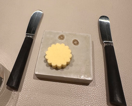 Dinner at レテール L’ÉTERRE