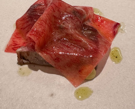 Dinner at レテール L’ÉTERRE